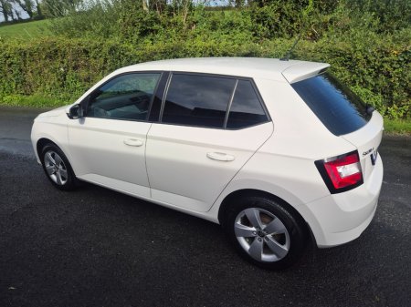 2018 Skoda Fabia - photo 10