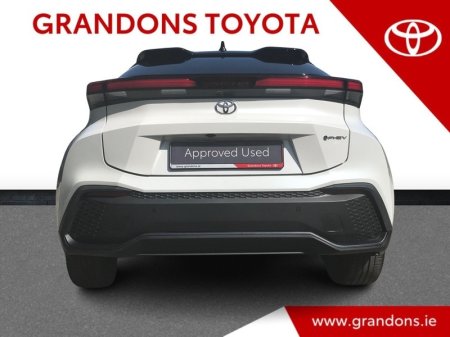 2024 Toyota C-HR - photo 4
