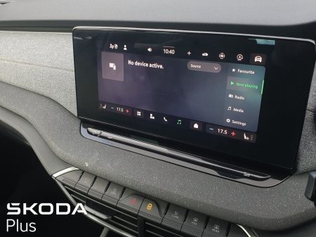 2025 Skoda Octavia - photo 16