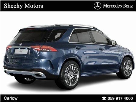 2026 Mercedes-Benz GLE - photo 4