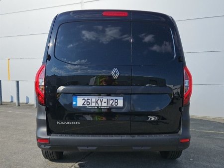 2026 Renault Kangoo - photo 4