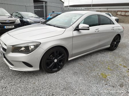 2017 Mercedes-Benz CLA - photo 5