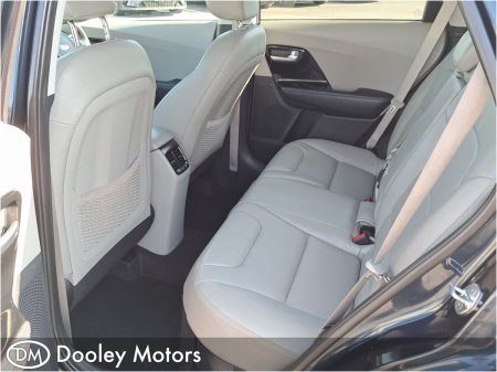 2020 Kia Niro - photo 12