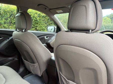 2012 Hyundai ix35 - photo 10