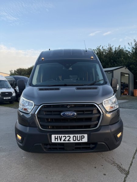 2022 Ford Transit - photo 8