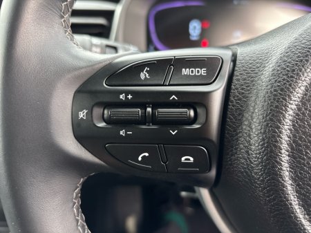2026 Kia Stonic - photo 16