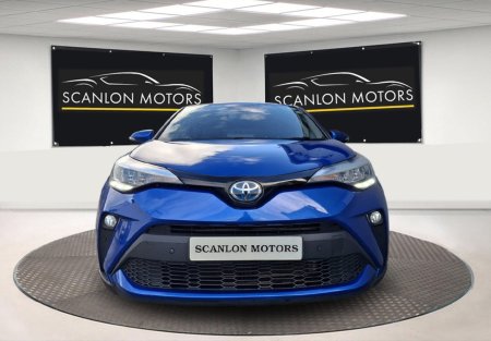 2020 Toyota C-HR - photo 4