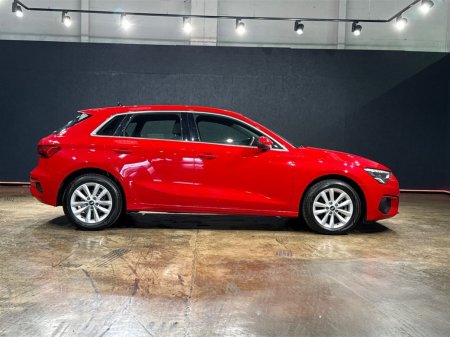 2021 Audi A3 - photo 2