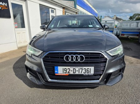 2019 Audi A3 - photo 4