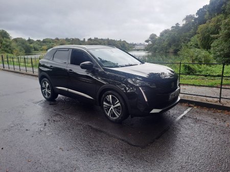 2022 Peugeot 3008 FL ALLURE 1.5 BLUE HDI 13 130 6.2