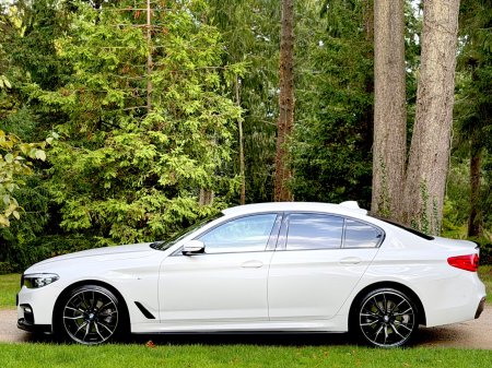 2019 BMW 5-Series - photo 19