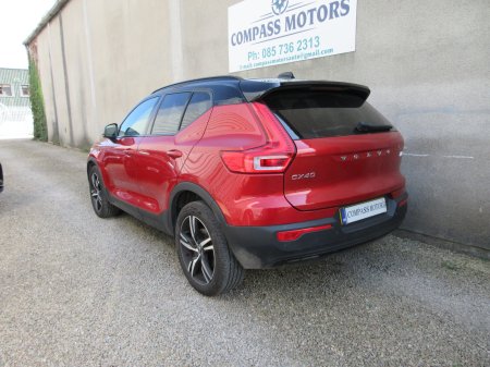 2021 Volvo XC40 - photo 4
