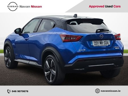 2023 Nissan Juke - photo 6