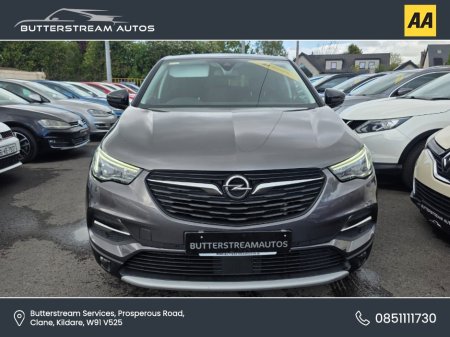 2019 Opel Grandland X - photo 2