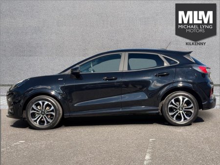 2023 Ford Puma - photo 4