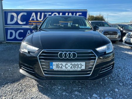 2016 Audi A4 - photo 3