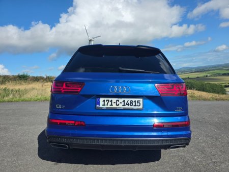 2017 Audi Q7 - photo 8
