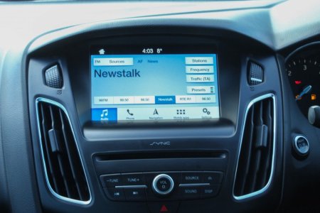2018 Ford Focus - photo 12