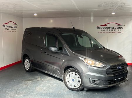 2021 Ford Transit Connect LWB HP TREND 1.5 TD 120 M6 FWD 3