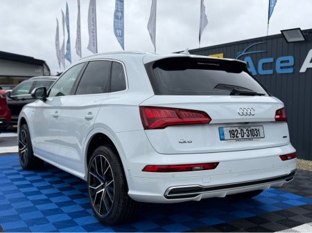 2019 Audi Q5 - photo 5