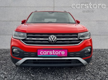 2021 Volkswagen T-Cross - photo 8