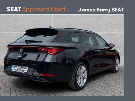 2026 SEAT Leon - photo 4