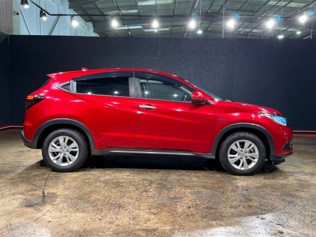 2020 Honda Vezel - photo 2