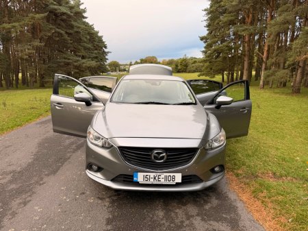 2015 Mazda Mazda6 - photo 40
