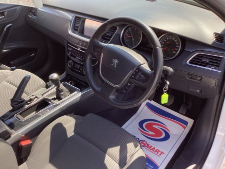 2016 Peugeot 508 - photo 11