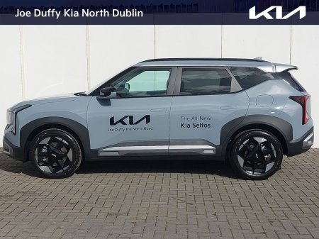 2027 Kia Seltos - photo 3