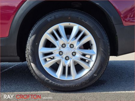 2021 SsangYong Korando - photo 8
