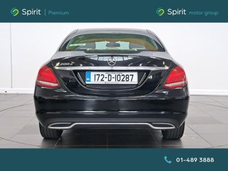 2017 Mercedes-Benz C-Class - photo 7