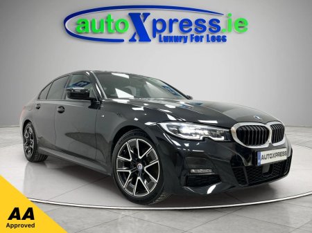 2023 BMW 3-Series High Spec X Drive M-Sport 4WD Auto—Low KMs