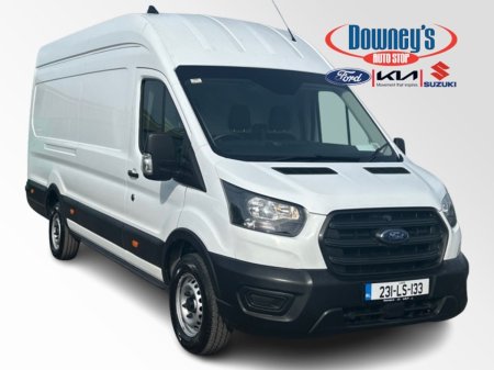 2023 Ford Transit JUMBO 350  130 PS 2.0 TD STRAIGHT DEAL SPECIAL