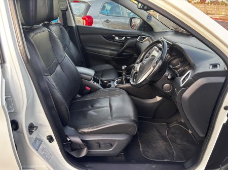 2015 Nissan Qashqai - photo 9