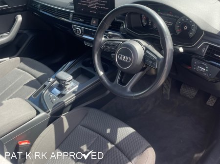 2021 Audi A4 - photo 5