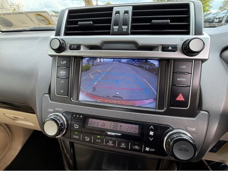 2017 Toyota Land Cruiser - photo 22