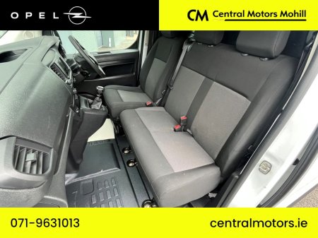 2023 Opel Vivaro - photo 13