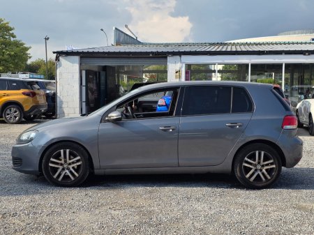 2010 Volkswagen Golf - photo 4
