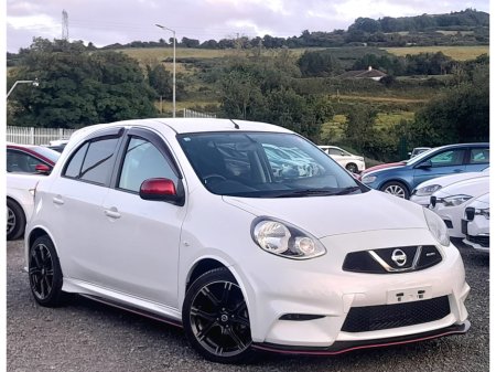 2016 Nissan March NISMO 1.2L Petrol Automatic - Low mileage (5229)