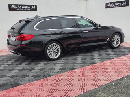 2017 BMW 5-Series - photo 9