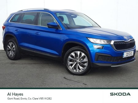 2022 Skoda Kodiaq AMBITION--AUTO--7 SEATER**NCT 1/28*