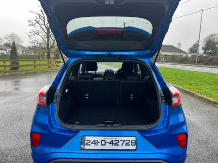 2024 Ford Puma - photo 5