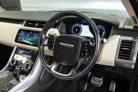 2021 Land Rover Range Rover Sport - photo 9