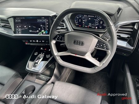 2025 Audi Q4 e-tron - photo 11