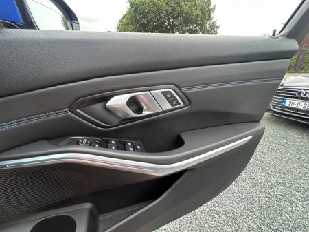 2021 BMW 3-Series - photo 38