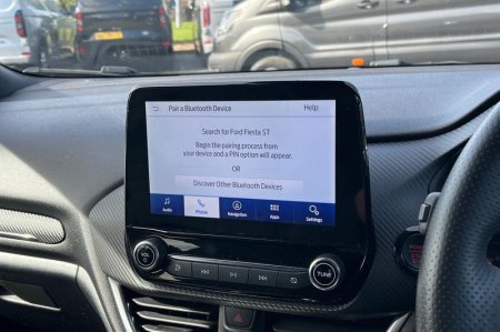 2022 Ford Fiesta - photo 29