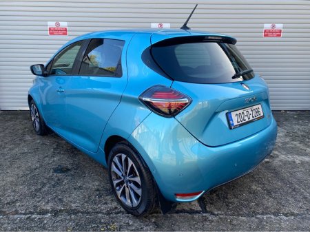 2020 Renault Zoe - photo 4