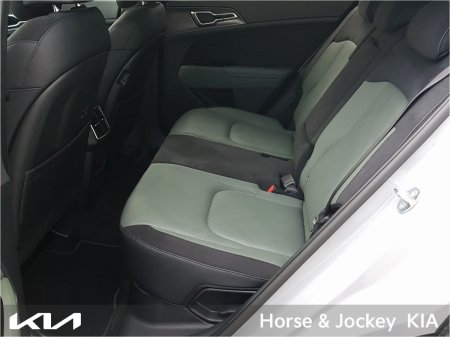2025 Kia Sportage - photo 8