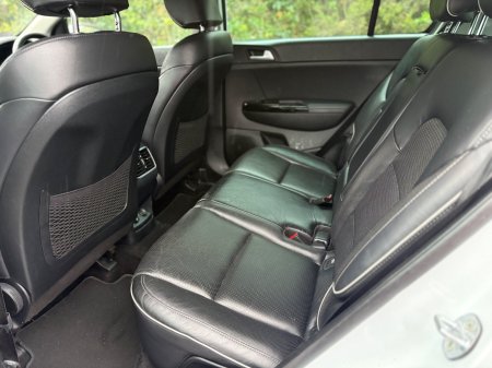 2017 Kia Sportage - photo 7